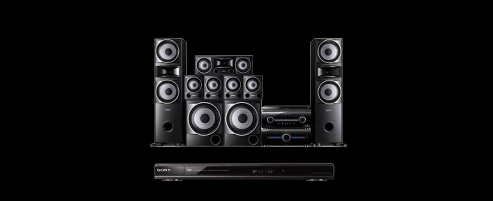 Home Theatre Component Systems Pune